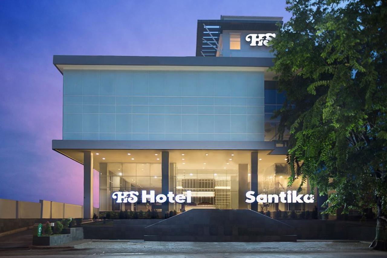 Hotel Santika Pekalongan Exterior foto