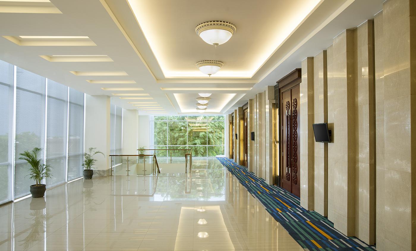 Hotel Santika Pekalongan Exterior foto